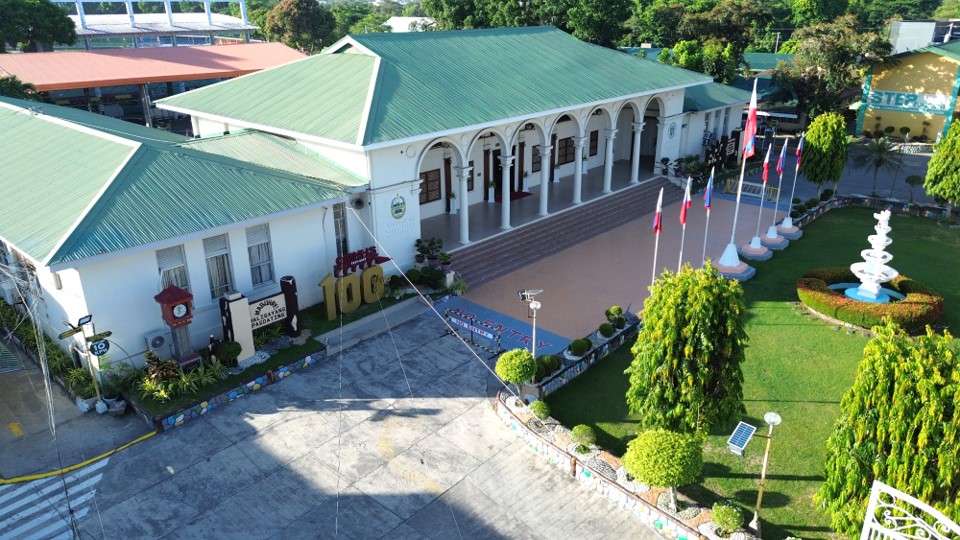 Oriental Mindoro National High School